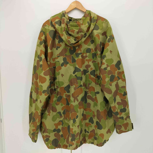 PLATATAC ダックハンターカモ WINDPROOF SMOCK ウインドプルーフ スモック メンズ import:XL