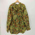 PLATATAC ダックハンターカモ WINDPROOF SMOCK ウインドプルーフ スモック メンズ import:XL