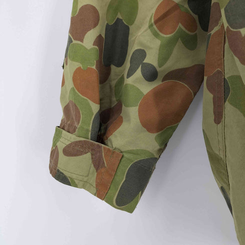 PLATATAC ダックハンターカモ WINDPROOF SMOCK ウインドプルーフ スモック メンズ import:XL