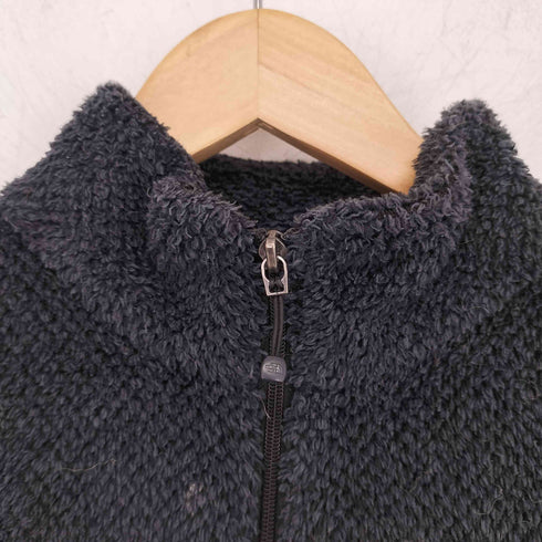 ザノースフェイス THE NORTH FACE POLATEC ロゴ刺繍 フリースジャケット レディース