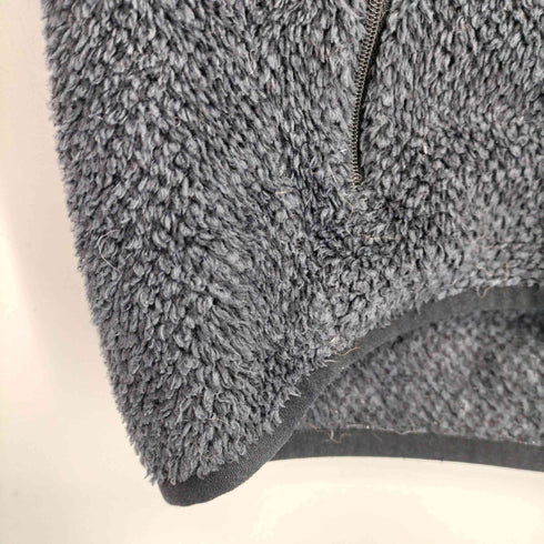 ザノースフェイス THE NORTH FACE POLATEC ロゴ刺繍 フリースジャケット レディース