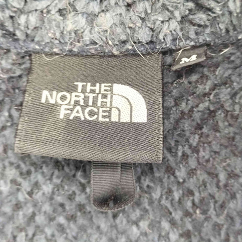 ザノースフェイス THE NORTH FACE POLATEC ロゴ刺繍 フリースジャケット レディース