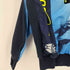 BIEMME 90S イタリア製 裏地フリース 企業ロゴ サイクリング ジャケット メンズ import:XL