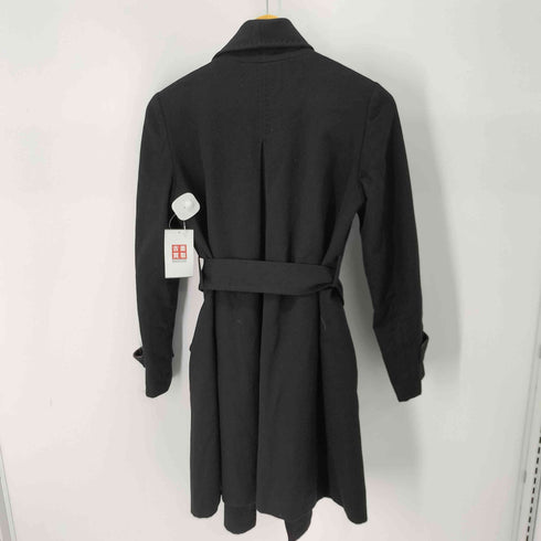 ボールジー BALLSEY Breschi カシミヤベルテッドコート レディース JPN:38