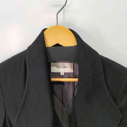 ボールジー BALLSEY Breschi カシミヤベルテッドコート レディース JPN:38