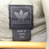 アディダスオリジナルス adidas Originals 00S トレフォイルロゴ スリーストライプ カスタム 刺繍 プルオーバー フーデッド トラック ジャケット メンズ