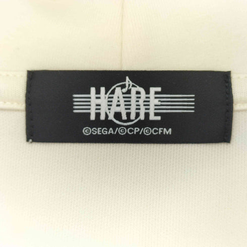 ハレ HARE ハイショクレイヤードパーカー メンズ FREE