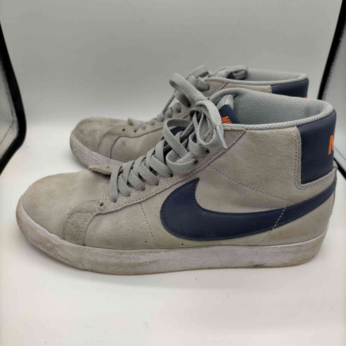 ナイキスケートボーディング NIKE SB 25SS Zoom Blazer Mid ズーム ブレーザー ミッド カット スニーカー メンズ JPN:26