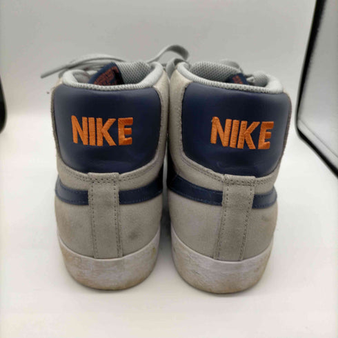 ナイキスケートボーディング NIKE SB 25SS Zoom Blazer Mid ズーム ブレーザー ミッド カット スニーカー メンズ JPN:26