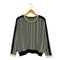 ウィークエンドマックスマーラ Weekend Max Mara 総柄 コットンニット レディース import:M