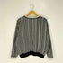 ウィークエンドマックスマーラ Weekend Max Mara 総柄 コットンニット レディース import:M