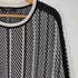 ウィークエンドマックスマーラ Weekend Max Mara 総柄 コットンニット レディース import:M