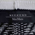 ウィークエンドマックスマーラ Weekend Max Mara 総柄 コットンニット レディース import:M