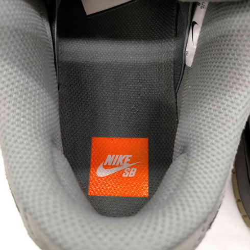 ナイキスケートボーディング NIKE SB 25SS Dunk Low ISO ダンク ロー スケートシューズ メンズ JPN:26