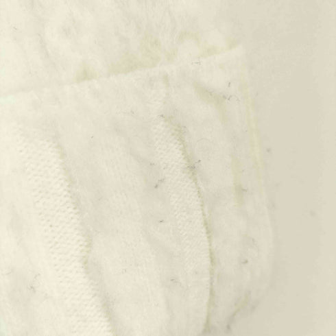 ダーリッチ Darich ヘアリーオフショルニットミニワンピース レディース FREE