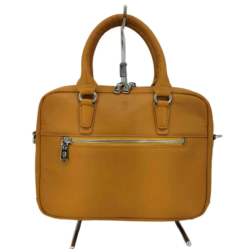 SMART PEOPLE ビジネスブリーフケース レザーハンドバッグ メンズ