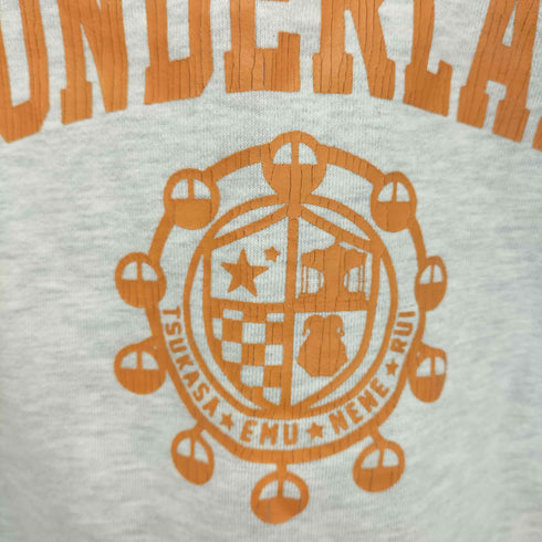 ジャーナルスタンダード JOURNAL STANDARD vintageprint hoodie メンズ JPN:L