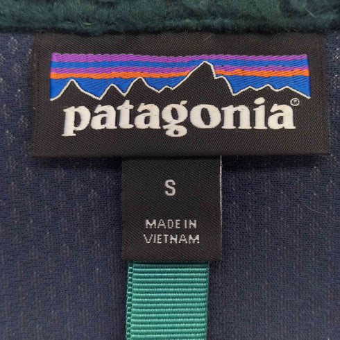 パタゴニア patagonia Classic Retro X Jacket レディース import:S