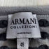 アルマーニコレツィオーニ ARMANI COLLEZIONI ドット織り Vネックニット レディース EUR:46