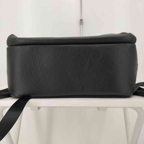 SMART PEOPLE レザー バックパック リュックサック メンズ