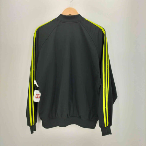 アディダス adidas 90S トレフォイルロゴ スリーストライプトラック ジャケット メンズ import:M
