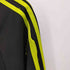 アディダス adidas 90S トレフォイルロゴ スリーストライプトラック ジャケット メンズ import:M