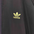 アディダス adidas 90S トレフォイルロゴ スリーストライプトラック ジャケット メンズ import:M