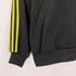 アディダス adidas 90S トレフォイルロゴ スリーストライプトラック ジャケット メンズ import:M