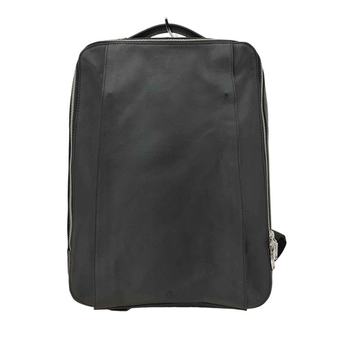 SMART PEOPLE レザー ビジネスバッグ バックパック リュックサック メンズ