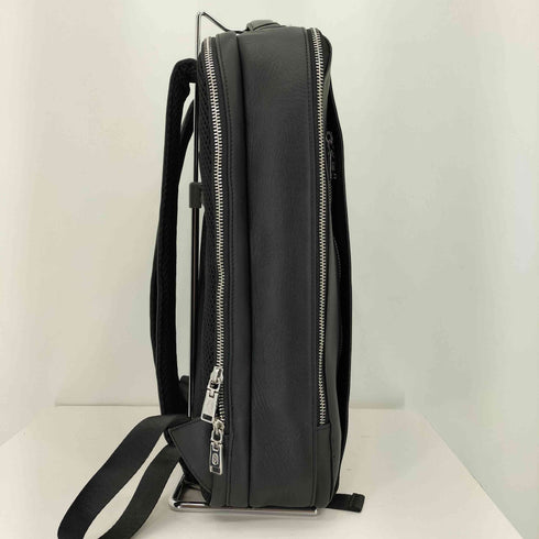 SMART PEOPLE レザー ビジネスバッグ バックパック リュックサック メンズ