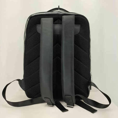 SMART PEOPLE レザー ビジネスバッグ バックパック リュックサック メンズ