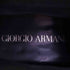 ジョルジオアルマーニ Giorgio Armani シボ革 レースアップブーツ メンズ EUR:40.5