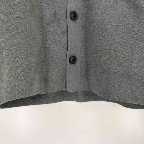 ユニクロ UNIQLO ミラノリブシャツカーディガン メンズ JPN:M