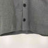 ユニクロ UNIQLO ミラノリブシャツカーディガン メンズ JPN:M