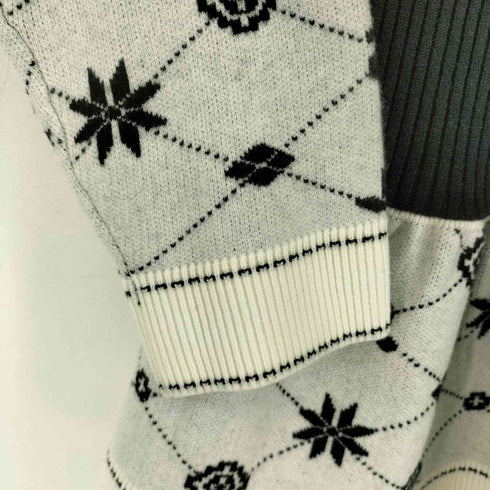 ダーリッチ Darich アンサンブルスノーロゴニットミニワンピース レディース FREE