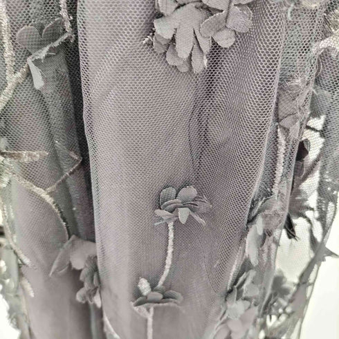 アメリ AMERI 3D FLOWER LAYERED SKIRT 3D フラワー レイヤード スカート レディース JPN:S