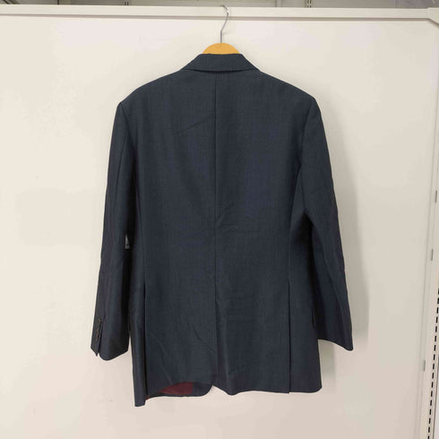 HENRY POOLE For ISETAN MEN'S 伊勢丹 1Bテーラードジャケット & タックスラックス セットアップ メンズ