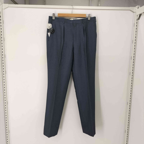 HENRY POOLE For ISETAN MEN'S 伊勢丹 1Bテーラードジャケット & タックスラックス セットアップ メンズ