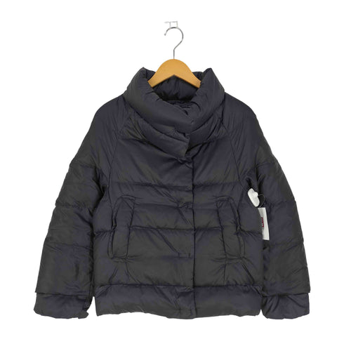 ユニクロジェイダブリューアンダーソン UNIQLO JW ANDERSON ハイネック ショートダウンジャケット レディース JPN:S