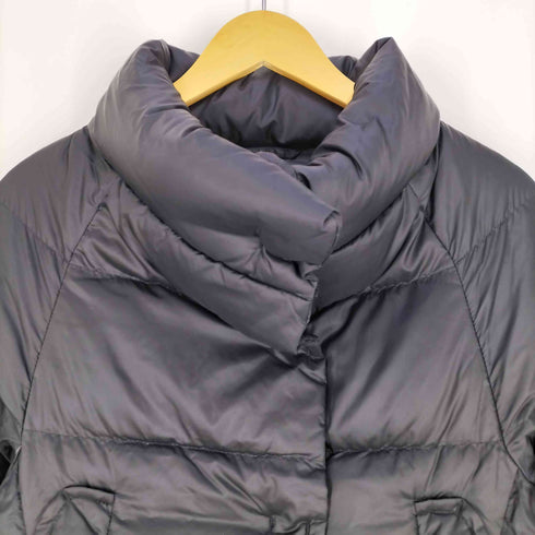 ユニクロジェイダブリューアンダーソン UNIQLO JW ANDERSON ハイネック ショートダウンジャケット レディース JPN:S