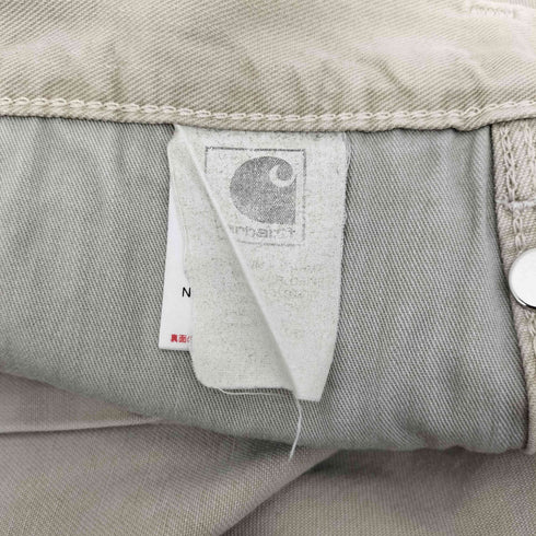カーハート Carhartt 日本製 ツイル ペインター パンツ メンズ US:32-33