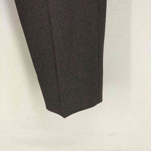 ビューティーアンドユースユナイテッドアローズ BEAUTY & YOUTH UNITED ARROWS トリコチンツイル 1プリーツテーパードパンツ メンズ JPN:M