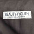 ビューティーアンドユースユナイテッドアローズ BEAUTY & YOUTH UNITED ARROWS トリコチンツイル 1プリーツテーパードパンツ メンズ JPN:M