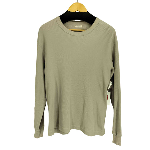 ビューティーアンドユースユナイテッドアローズ BEAUTY & YOUTH UNITED ARROWS ハイゲージ コットン スウェット クルーネック カットソー メンズ JPN:M