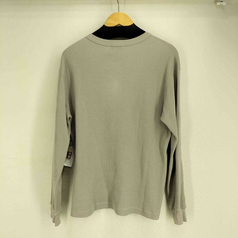 ビューティーアンドユースユナイテッドアローズ BEAUTY & YOUTH UNITED ARROWS ハイゲージ コットン スウェット クルーネック カットソー メンズ JPN:M