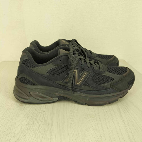 ニューバランス NEW BALANCE U2010TTB BLACK メンズ JPN:26.5