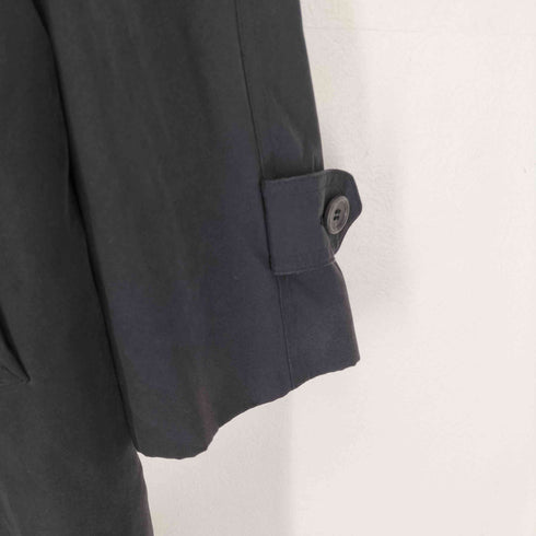 LIVBARY キルティングライナー付ステンカラーコート メンズ 98-A6