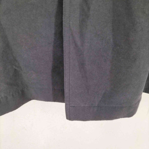 LIVBARY キルティングライナー付ステンカラーコート メンズ 98-A6