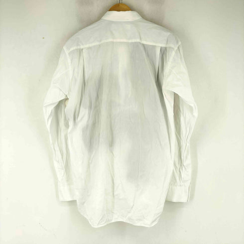コムデギャルソンシャツ COMME des GARCONS SHIRT LETTERING DETAIL SHIRT メンズ JPN:M