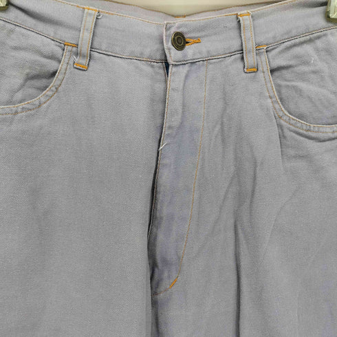 BOSSBAT 00S ペインター バギー デニムショーツ Y2K メンズ JPN:L